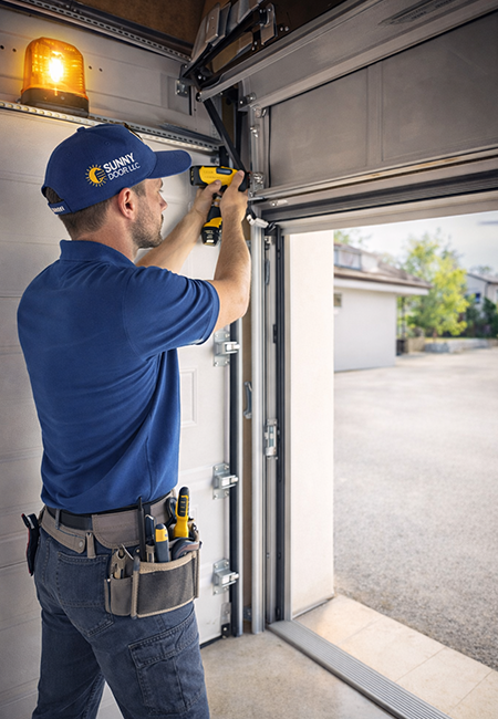 Fixing Garage Door garage door repair