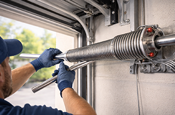 Fix Garage Door Spring garage door spring repair